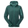 Chaqueta polar Rab Ryvoan Hoody Wmns (Deep Ink) Mujer