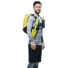Sac de trail Deuter Ascender 7 (sprout)