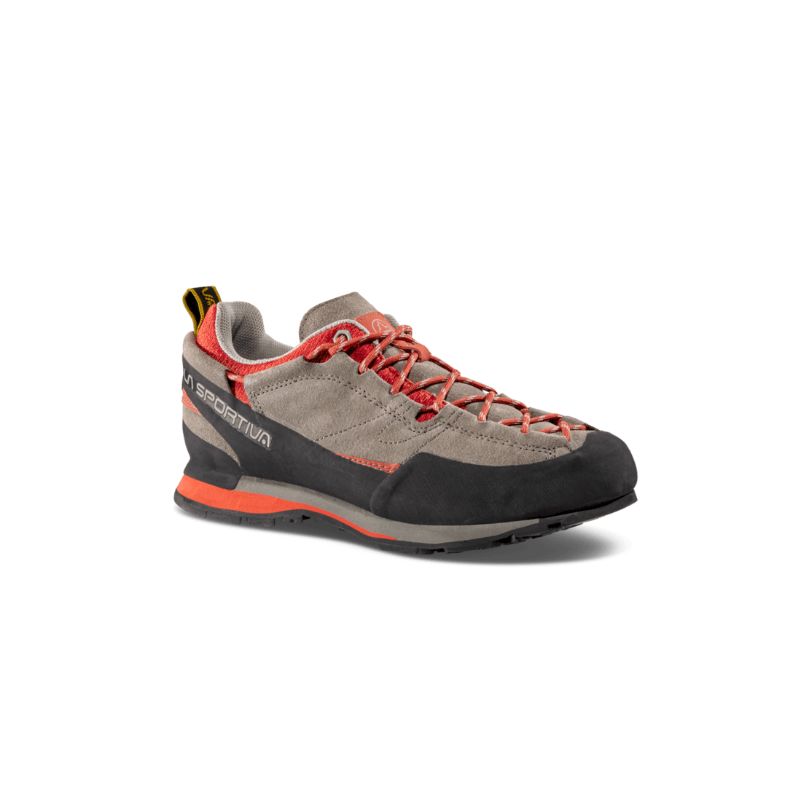 Scarpe da avvicinamento La Sportiva Boulder X (Clay/Saffron) Uomo