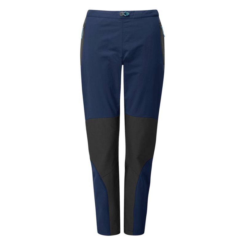 Pantaloni Rab Torque Pants Wmns (Deep Ink) Donna