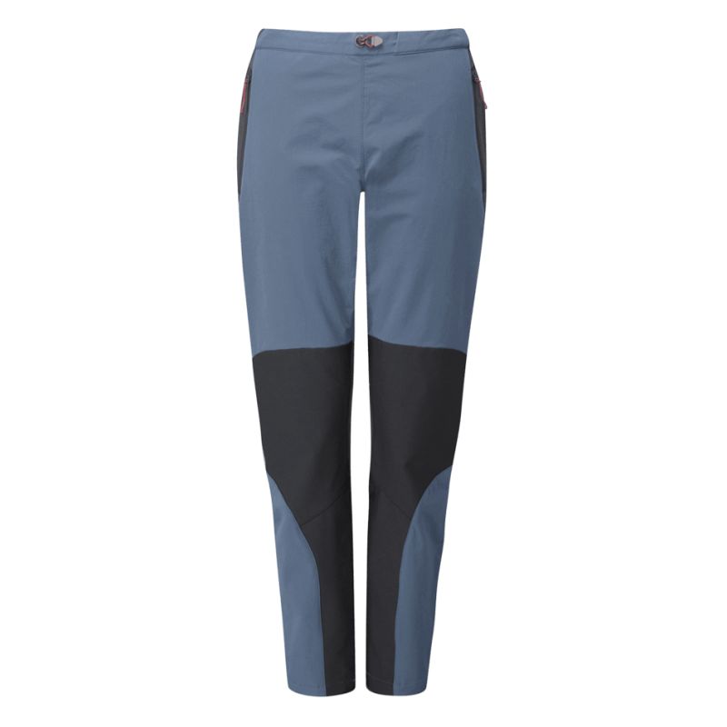 Mujer Rab Torque Pants Wmns (Bering sea)