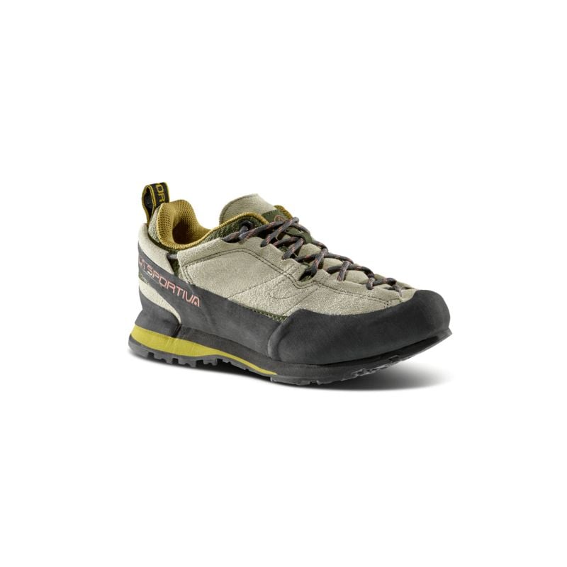 La Sportiva Boulder X (Tea/Cherry Tomato) Approach-Schuhe Women