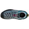 Boulder X (Slate/Red Plum) Approach Schuhe Women