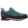 Boulder X (Slate/Red Plum) Botas de montaña para mujer