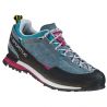 Boulder X (Slate/Red Plum) Vandrestøvler til kvinder
