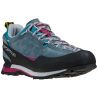 Approachskor La Sportiva Boulder X (Slate/Red Plum) Dam