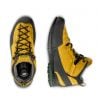 Boulder X Mid (Savana/Alpine) Unisex Approach-Schuhe