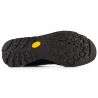 Boulder X Mid (blå/gul) Unisex approach-sko