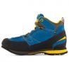 Boulder X Mid (blu/giallo) Scarpa da avvicinamento unisex