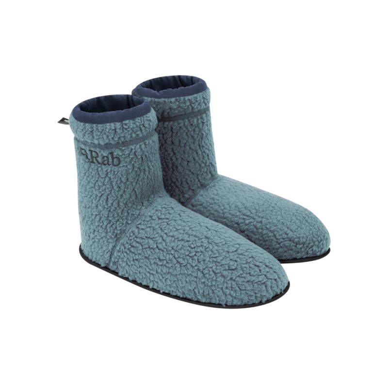 Bivaklaars Rab Outpost Hutlaars (Orion Blue)