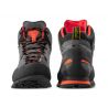 Zapatilla de aproximación unisex Boulder X Mid (Savana/Alpine)