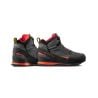 Zapatilla de aproximación unisex Boulder X Mid (Savana/Alpine)