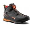 Zapatilla de aproximación unisex Boulder X Mid (Savana/Alpine)