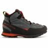 Zapatilla de aproximación unisex Boulder X Mid (Savana/Alpine)
