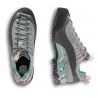 Hyper Woman GTX (Grey/Jniper) Botas de montaña para mujer