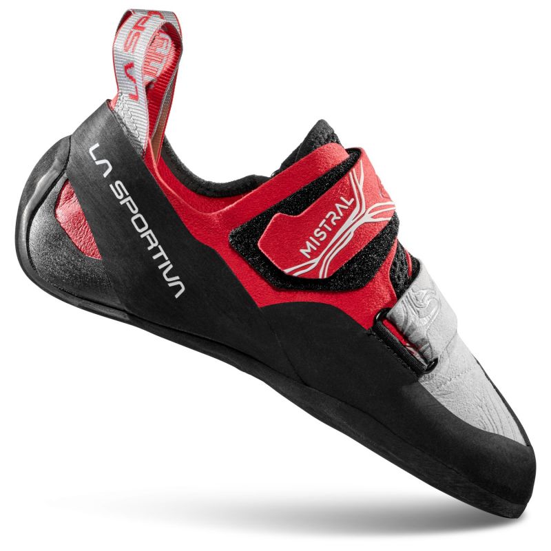 Klatresko til kvinder La Sportiva Mistral (Velvet/Clod)