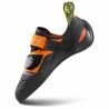 Scarpe da arrampicata Mistral (Hawaiian Sun/Lime Punch) da uomo
