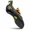 Scarpe da arrampicata Mistral (Hawaiian Sun/Lime Punch) da uomo