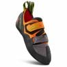 Scarpe da arrampicata Mistral (Hawaiian Sun/Lime Punch) da uomo