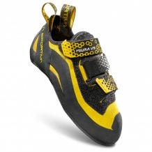 Kiipeilykengät La Sportiva Miura VS (Musta/Keltainen) Miesten kengät