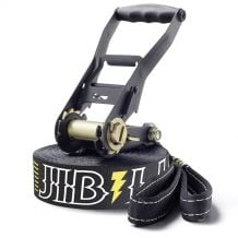 Gibbon SET SLACKLINE JIBLINE - PROTEZIONE ALBERI - Gibbon - 12,5m ()
