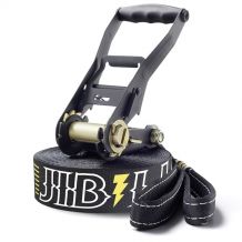 Gibbon SET SLACKLINE JIBLINE - TREE PROTECTION - Gibbon - 12,5m ()