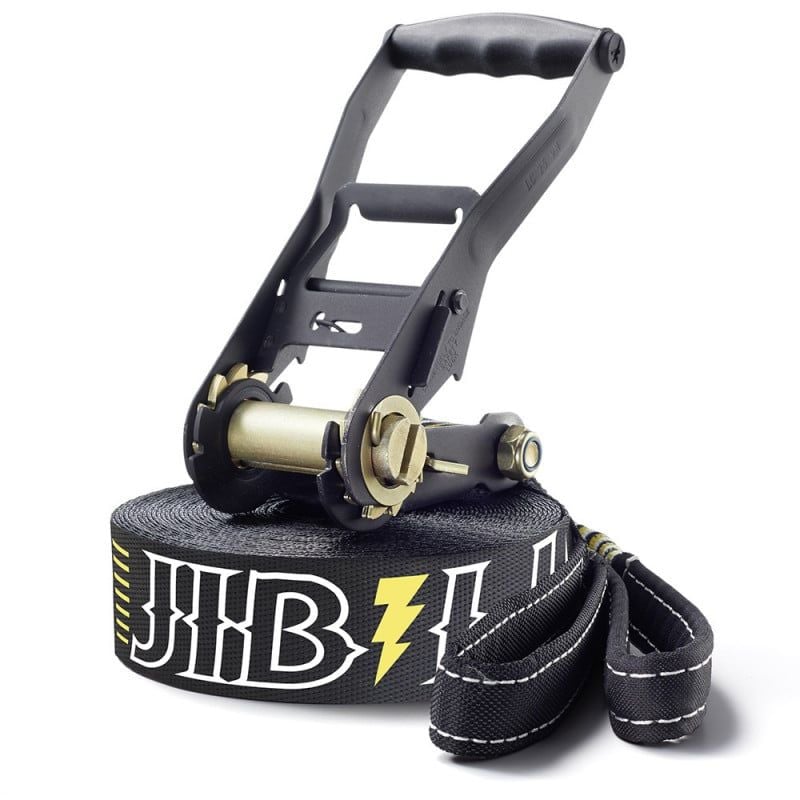 SLACKLINE KIT Gibbon JIBLINE - 15m