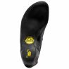 Women's Miura VS (White/Cherry Tomato) climbing shoes