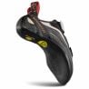 Women's Miura VS (White/Cherry Tomato) climbing shoes