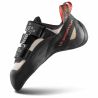 Women's Miura VS (White/Cherry Tomato) climbing shoes