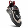 Women's Miura VS (White/Cherry Tomato) climbing shoes