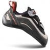 Women's Miura VS (White/Cherry Tomato) climbing shoes
