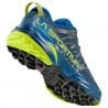 Akasha II (Storm Blue/Lime Punch) Zapatillas de trail para hombre