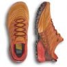 Chaussures de trail Akasha II (Hawaiian Sun/Redwood) Homme 