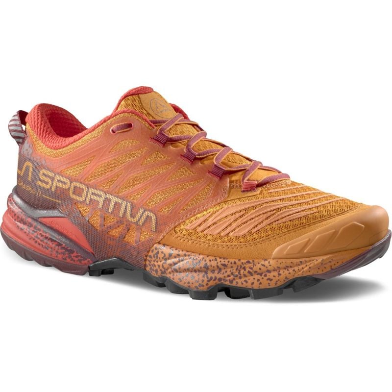 Trail-sko La Sportiva Akasha II (Hawaiian Sun/Redwood) til mænd