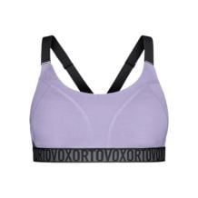Sujetador de mujer Ortovox 150 ESSENTIAL SPORTS TOP W (Lush lavender)