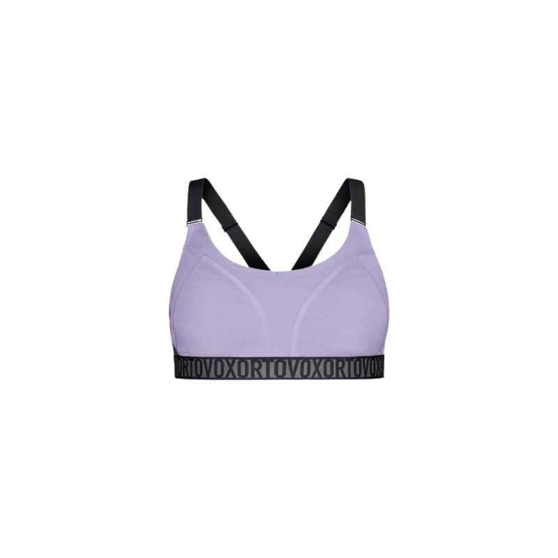 Sujetador de mujer Ortovox 150 ESSENTIAL SPORTS TOP W (Lush lavender)