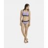 Women's bra Ortovox 150 ESSENTIAL SPORTS TOP W (Lush lavender)