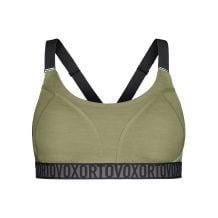 Sujetador de mujer Ortovox 150 ESSENTIAL SPORTS TOP W (Wild Herb)