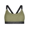 Women's bra Ortovox 150 ESSENTIAL SPORTS TOP W (Wild Herb)