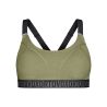 Damesbeha Ortovox 150 ESSENTIAL SPORTS TOP W (Wildkruid)