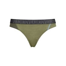 G-string Ortovox 150 ESSENTIAL THONG (Wild herbs) Woman