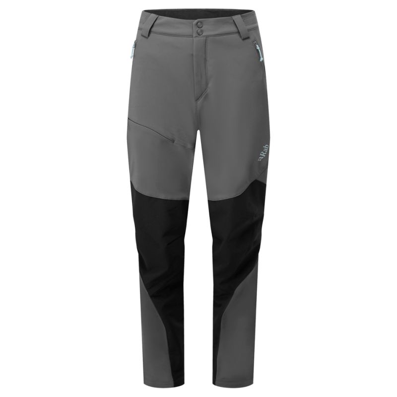 Torque Winter Pants Wmns (Graphene) Naisten vuorikiipeilyhousut