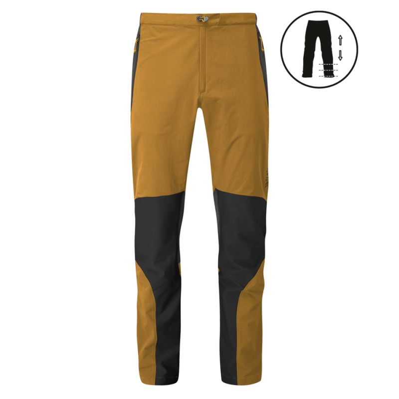 Hose Rab Torque Pants Wmns (Footprint) Mann