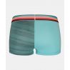 185 ROCK'N'WOOL HOT PANTS W poolgrijs