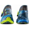 Jackal II Boa Storm Blauw/Lime Punch