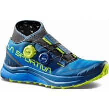 Scarpe da trail La Sportiva Jackal II Boa (Storm Blue/Lime Punch) Uomo