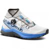 Jackal II Boa Bianco/Blu elettrico