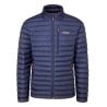 Donsjack Rab Microlight Jacket Deep Ink (Deep Ink/Marmolada) Heren