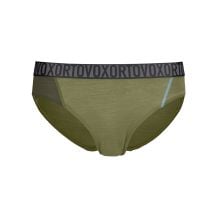 Women's merino briefs Ortovox ESSENTIAL BIKINI W (wild herbs)